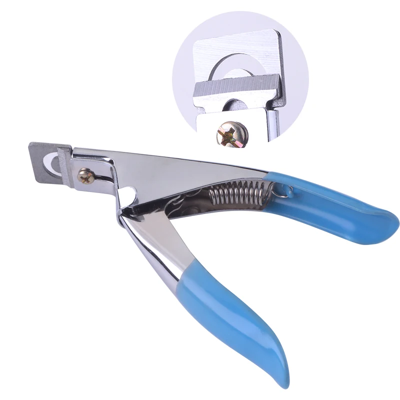 d Manicure Tool Acrylic UV Gel False Acrylic Nail Cutter Clipper / Nail Edge Cutter Clipper Trimmer