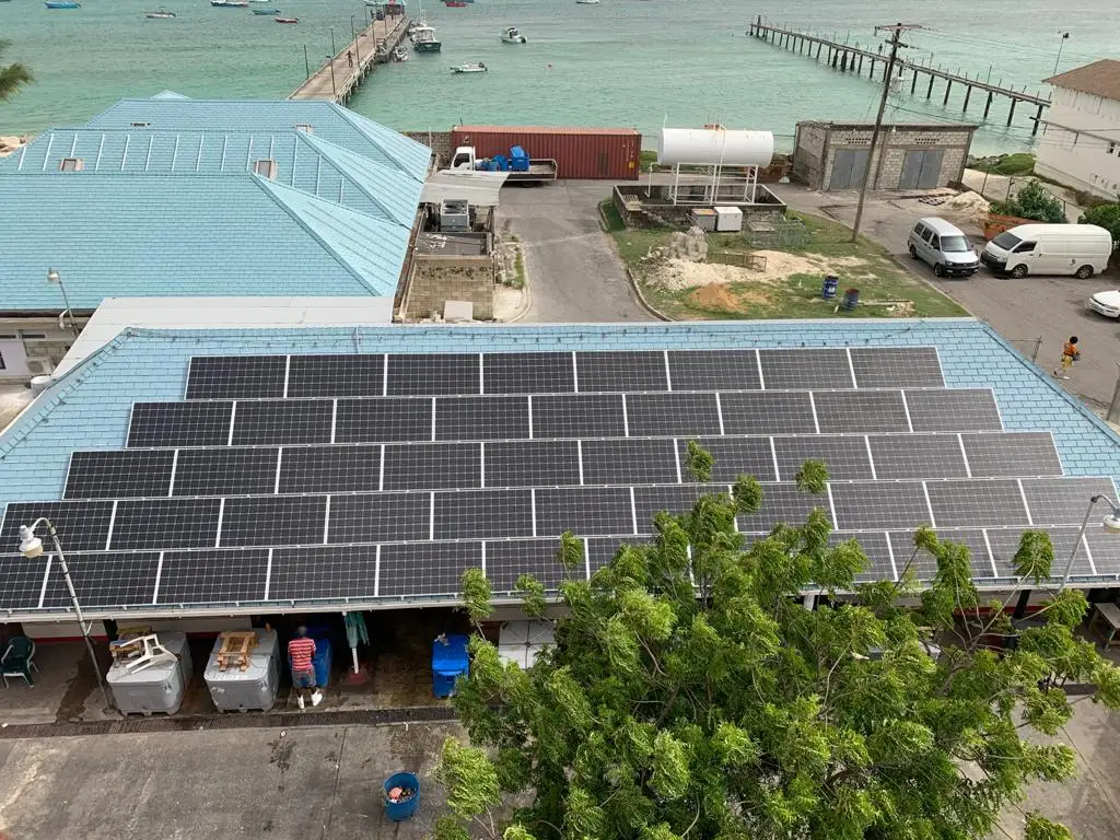 100 kwh Hefei Mw Solar Energy off Grid System Kit Inverter 3kw 10kw 50kw Hybrid Lifepo4