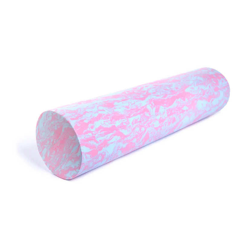45/60CM Iridescent Cloud High-density Floating Roller GYM Fitness Yoga Foam Roller Pilates Block