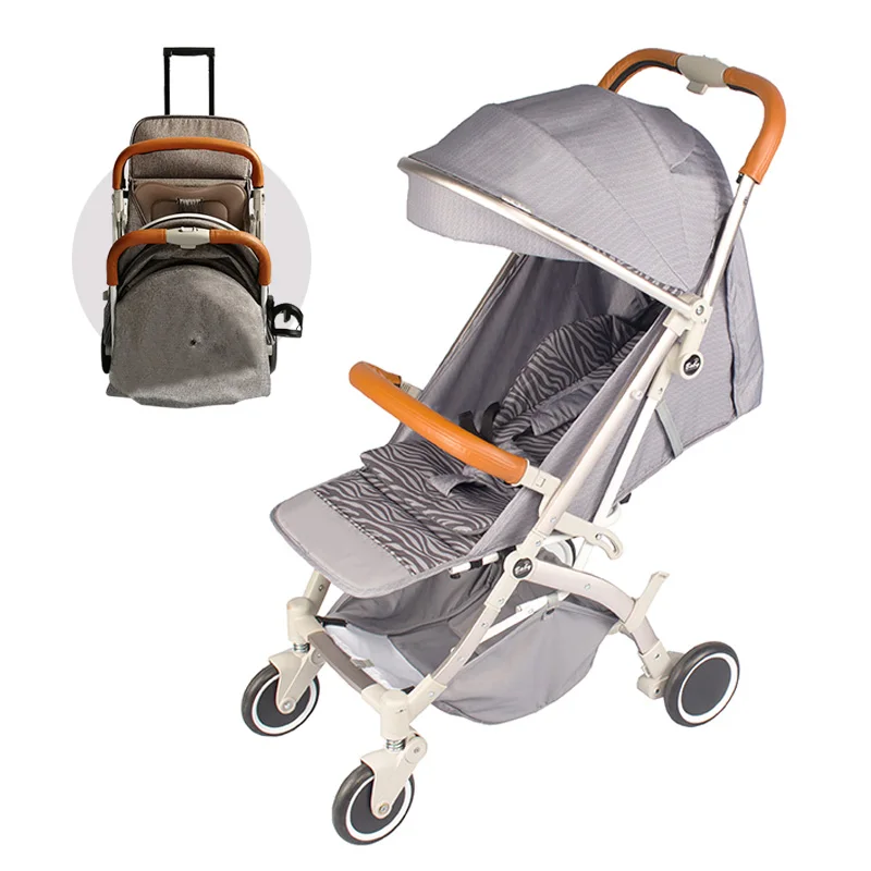 En China Foldable Baby Stroller Pram, En China Walkers & Carriers Baby Pushchair/