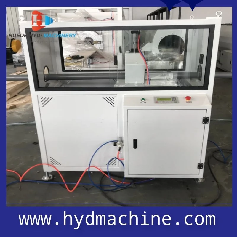 Hot Selling Double Screw Two Cavity Plastic PVC Pipe Extrud Production Line Making Machine