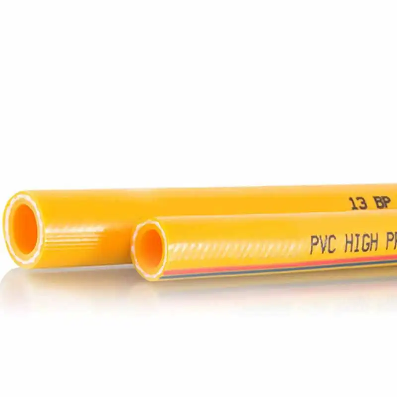 100m Fire High Pressure Spray PVC Hose Korea Sprayer Pipe