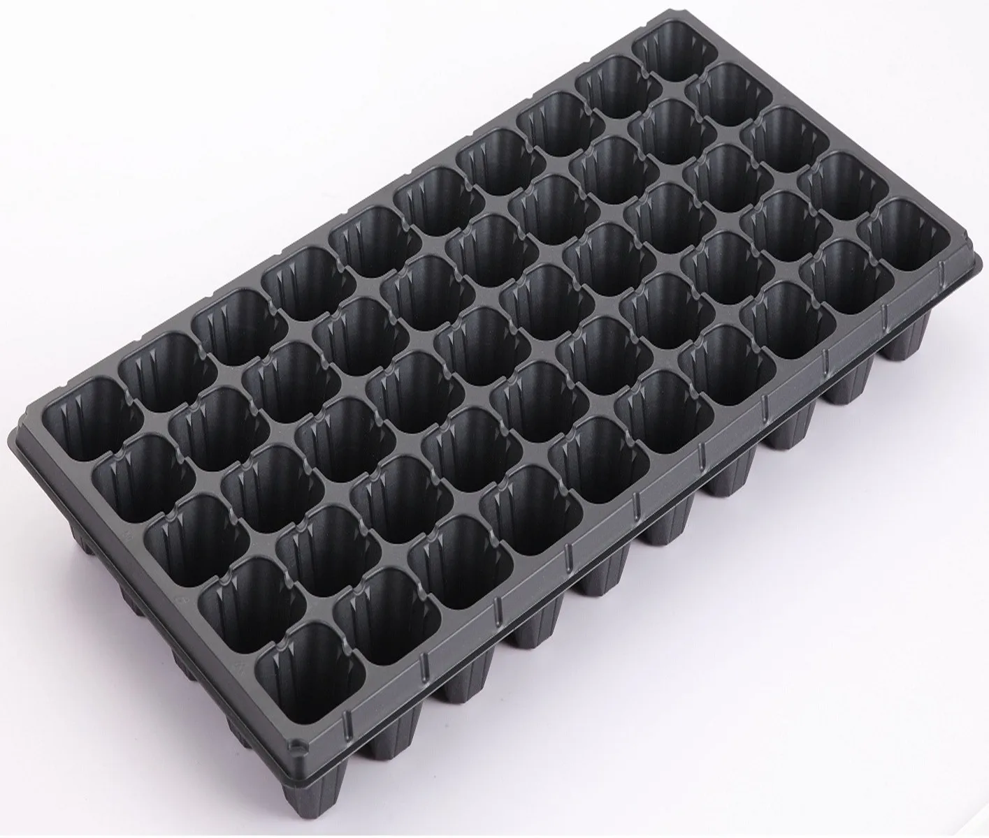 Лоток для прорастания семян XQB50 50 PS 15 32 72 98 128 168 200 288 пластиковый лоток клеток толщиной 0 4 мм-1 8 мм