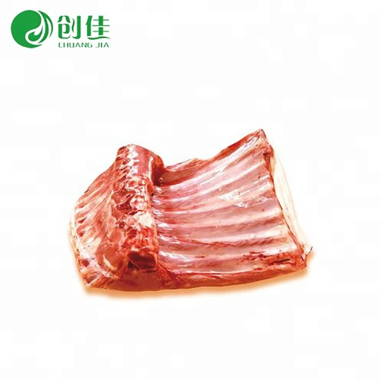 Meat Sausage Fish Cheese Food Shrink plastic Wrap Bag