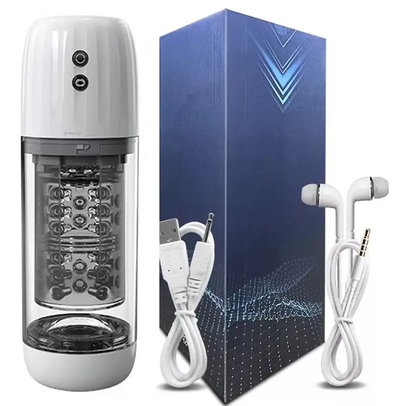 Fully Waterproof 7 Sucking Rotating Automatic Male Masturbator Cup Oral Sex Machine Stroker Adult Male Sex Toys For Men