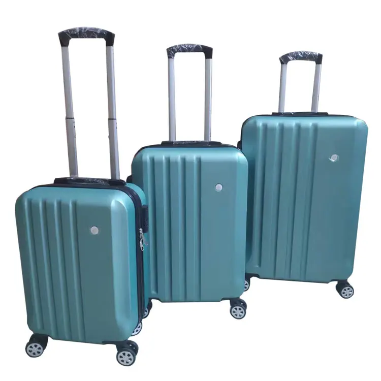 Чемоданы унисекс из АБС-пластика, чемоданы для путешествий, чемоданы на колесиках, жесткие чемоданы на заказ, наборы чемоданов SKD