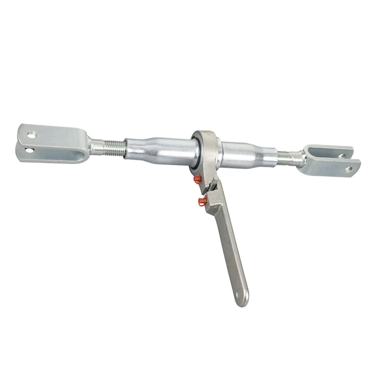 2024 Metal Double Head Bolt Heavy Duty Wire Rope Accessories Stainless Steel Turnbuckle Rigging Screw Pliers