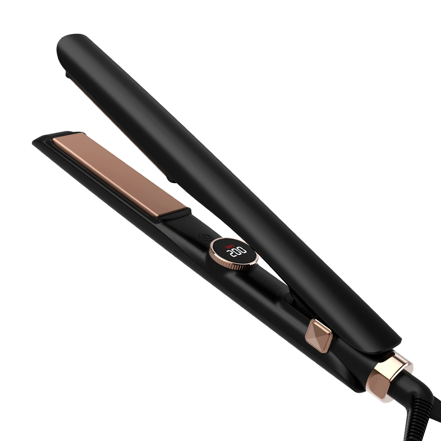 Lena Wholesale plancha de cabello Fast Heater Hair Straightener Professional Tourmaline Ceramic Hair Flat Iron
