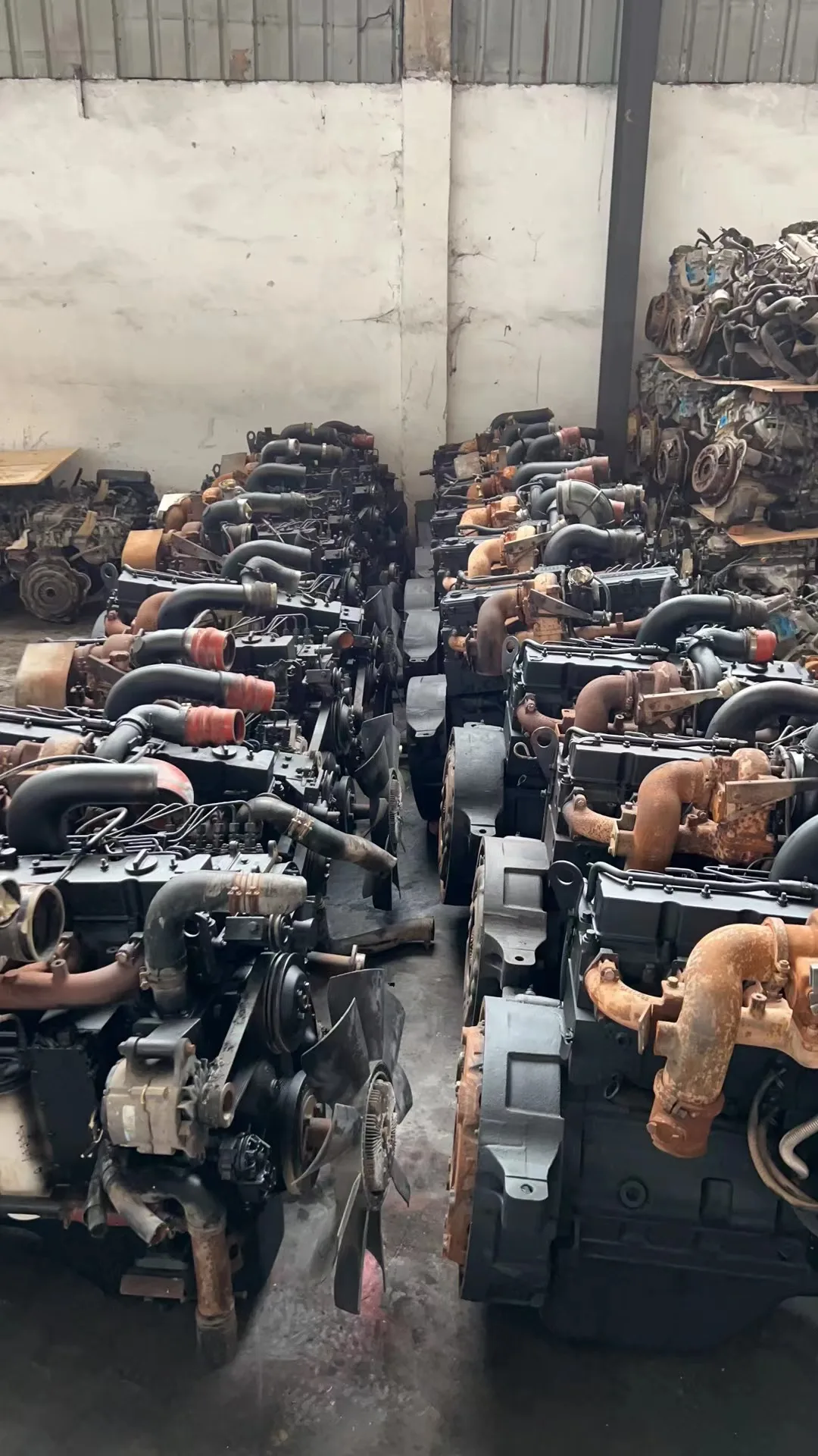 Hot sale used 6CT 6CT a8.3L engine 260HP for Cummins 8.3L diesel engine in best price