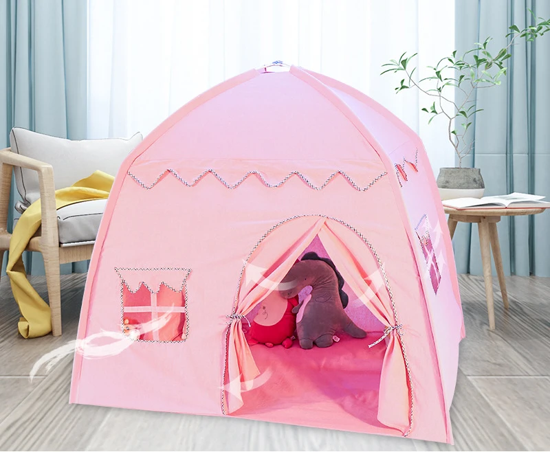 
Children Indoor & outdoor kids big Size baby Playhouse Play Tent mongolian yurt 