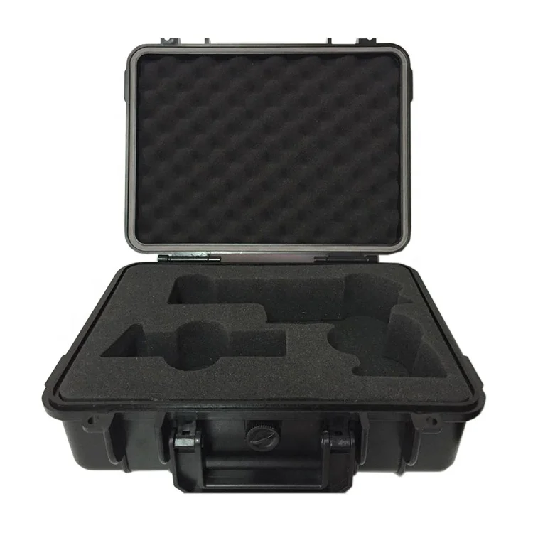 DPC032 280*230*100mm ABS Waterproof Plastic Small Tactical case