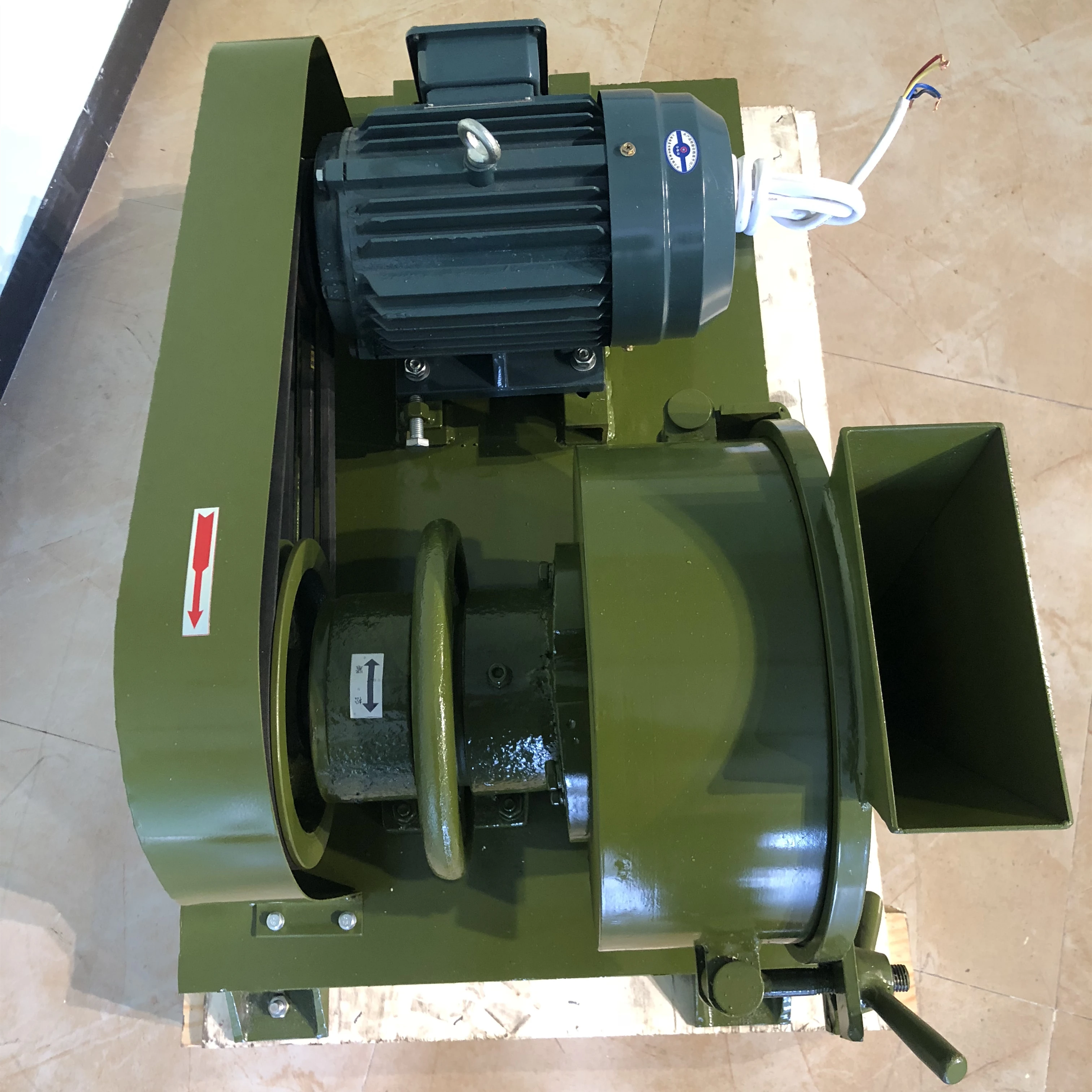 Hot Sale Small Mini Laboratory sealed Mineral Grinding Machine 175 Round Disk pulverizer 250 Disc Mill