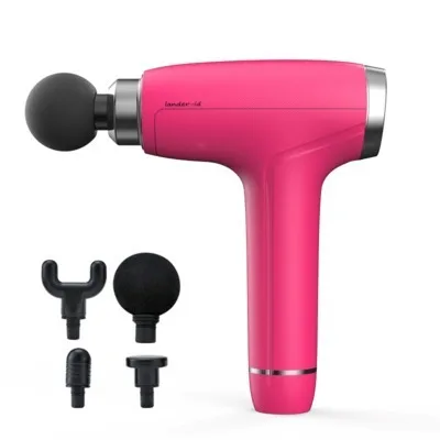 
Deep Muscle Relaxation Fascia Gun Home Electric Massage Gun Manufacturers Direct Cross-border E-commerce Supply 