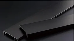 Small home partition wholesale modular all aluminum single glass room partition