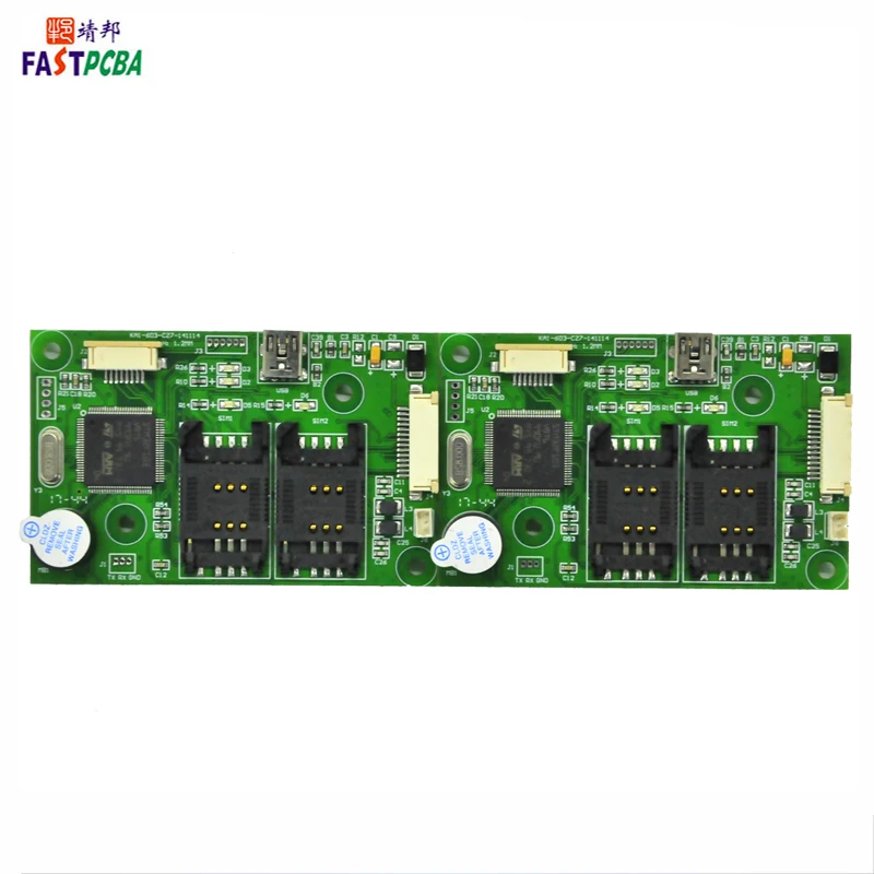 Electric Circuit Control Board PCB PCBA SMT PCBA manufacture