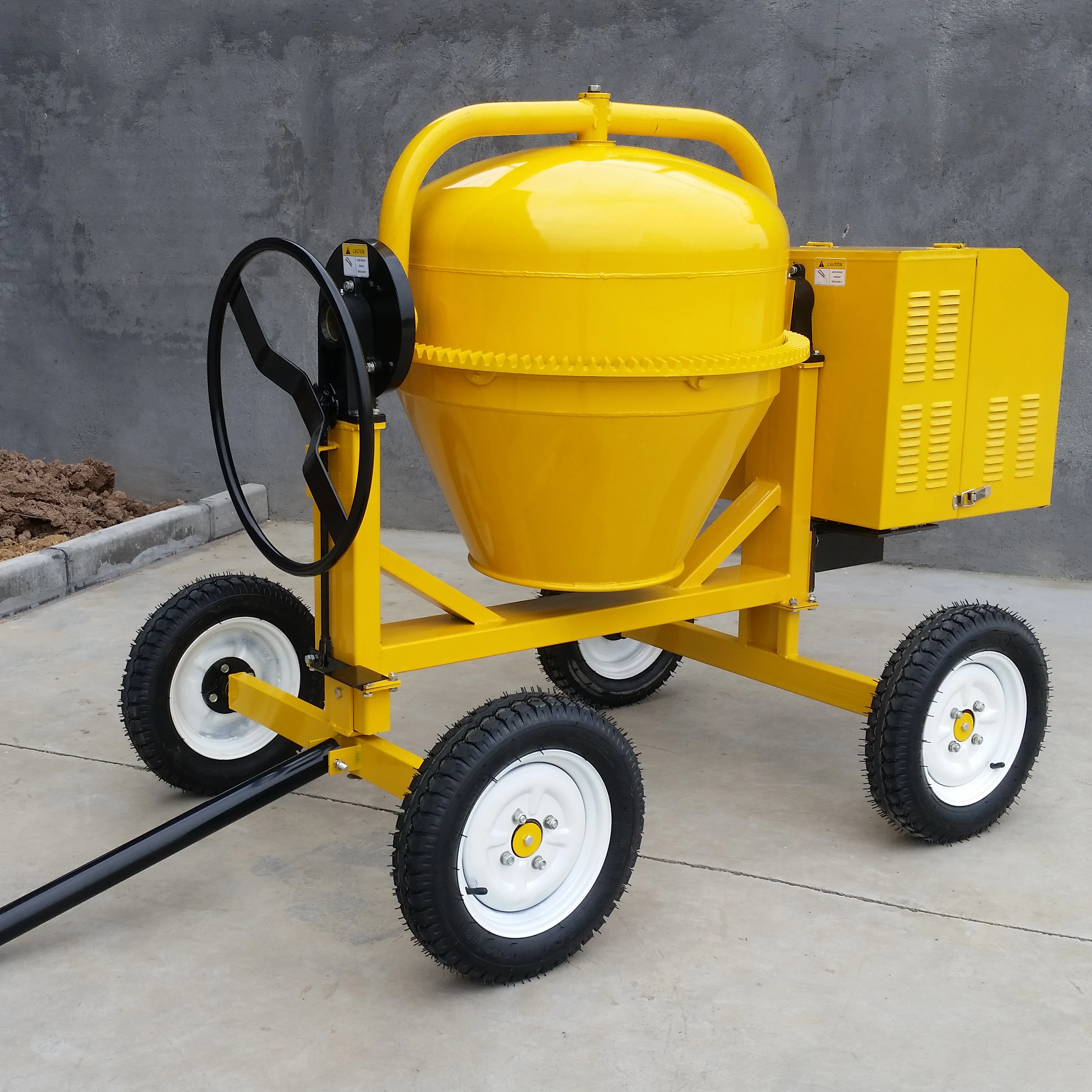 Заводская цена бетономешалка 120L300L350L400L500L