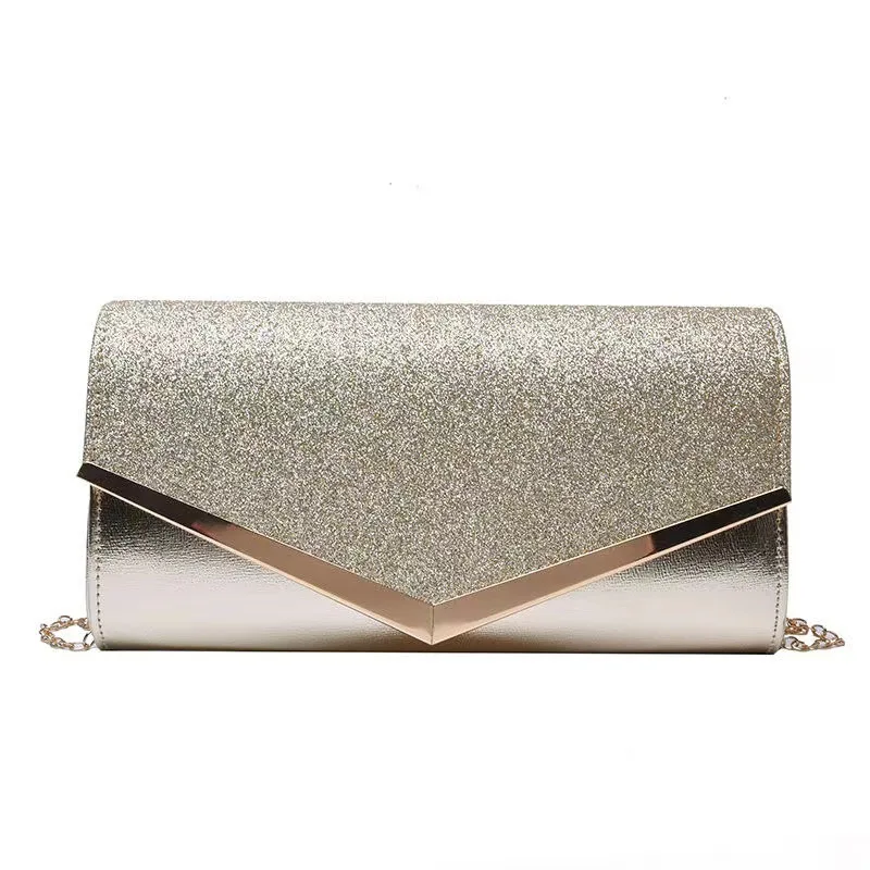 Purses and Handbags Envelope Evening Clutch Cross body Bags Classic Wedding Party Shoulder Bag for Women