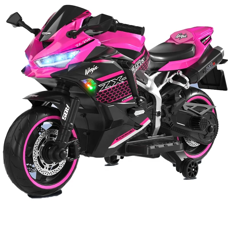 Kids Motor bike 12V kids Motorbike for sale Motorcycles for Kids 37 months.