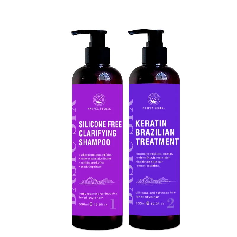 basic six Best Nourishing Hair Treatment Collagen Hydrolyzed Keratin