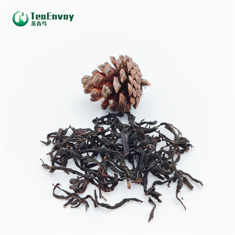 
Chinese refined premium fenghuang single cluster dancong black tea for customized packaging bulk cups hotel tea bags 