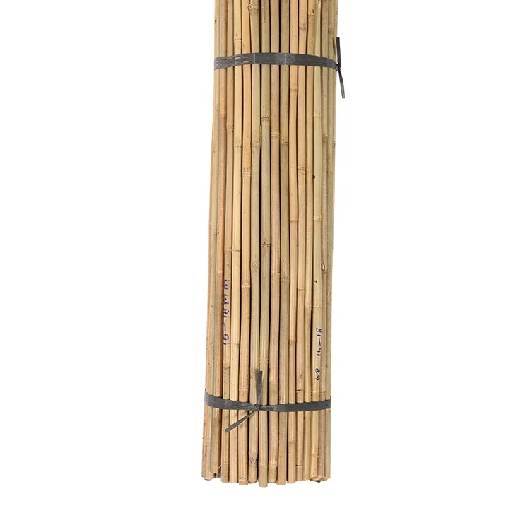 Agriculture Bamboo Stakes/ Stick Dia.16-18mm X 120cm
