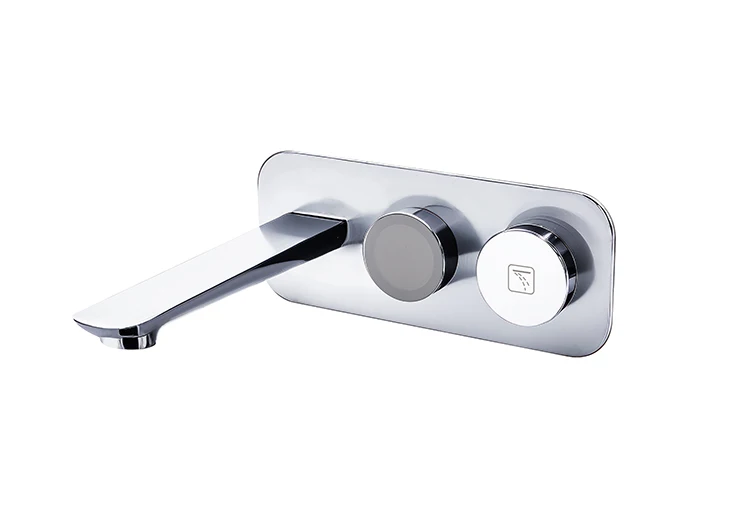 Stepon F6 Automatic Smart Thermostatic Faucet Digital Water Tap Sensor Concealed Faucet Quality Guarantee smart taps