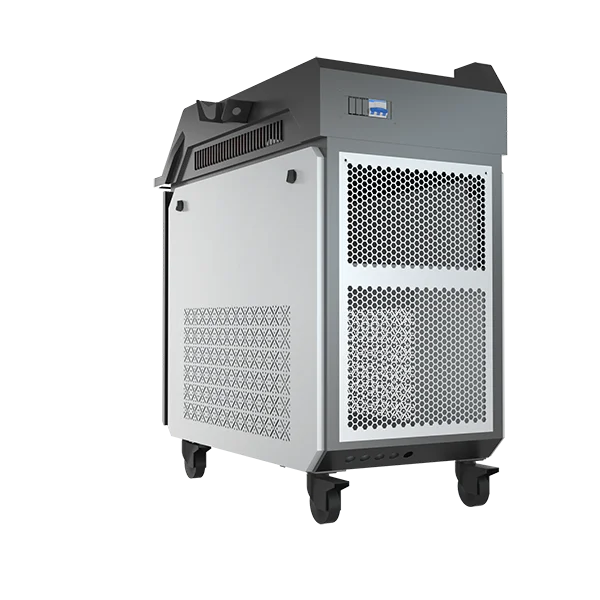 China QY Low price 1000W 1500W 2000W Handheld Laser Welders Metal Cutting Fiber Laser Welding Machine