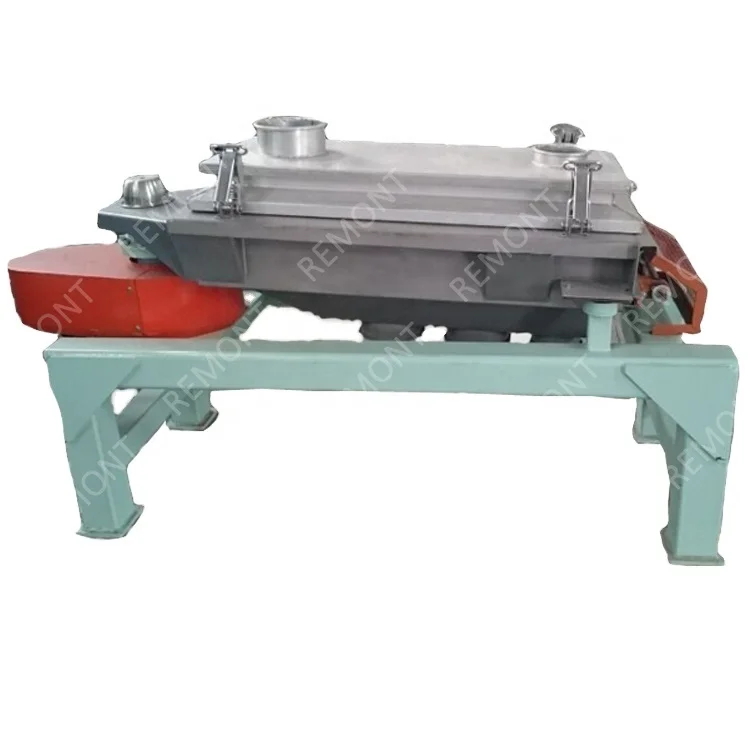 High efficiency rotex gyratory vibrating screen sifter machine