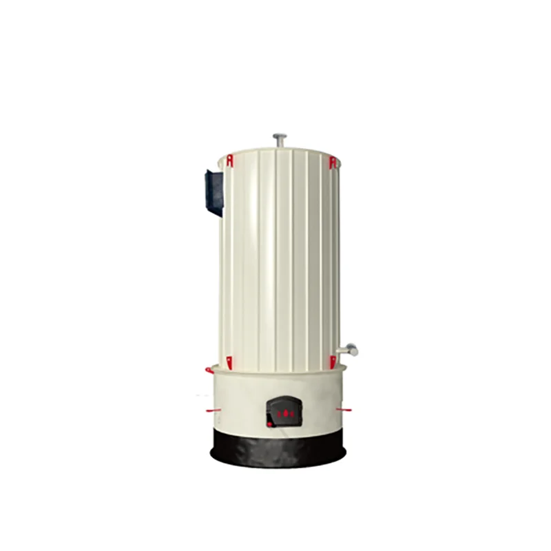 High Temperature Industrial Oil Gas Fired Thermal Oil Heater / Thermal Oil Boiler machine