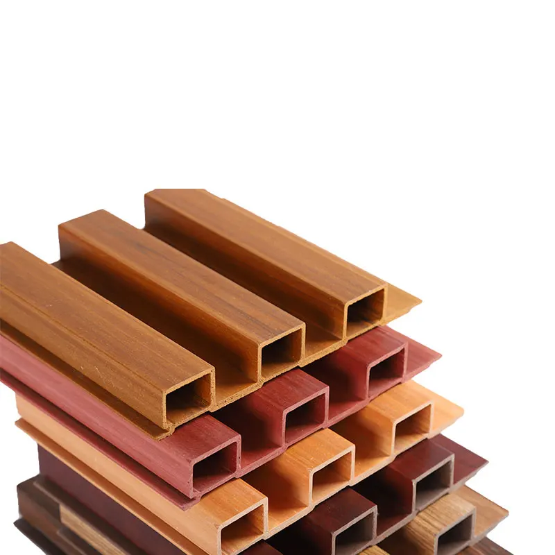 High-quality fire-proof and moisture-proof WPC wood plastic wall panels