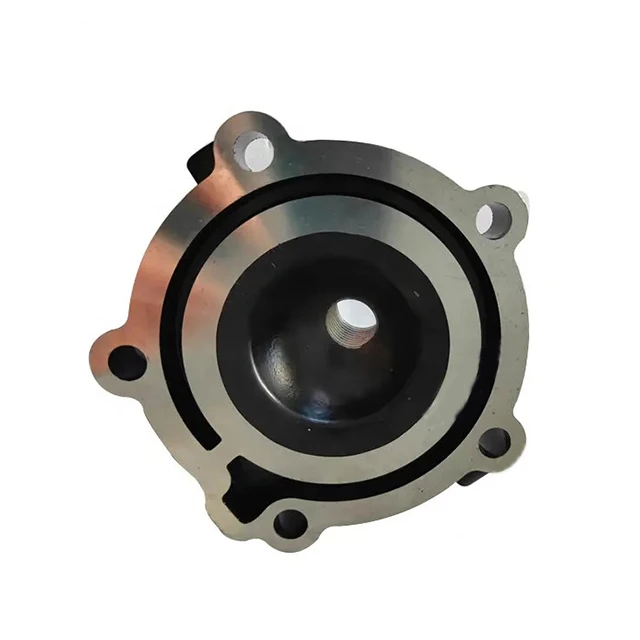 HANGKAI 2 Stroke 5hp 6hp Outboard Motor Spare Parts Cylinder Head