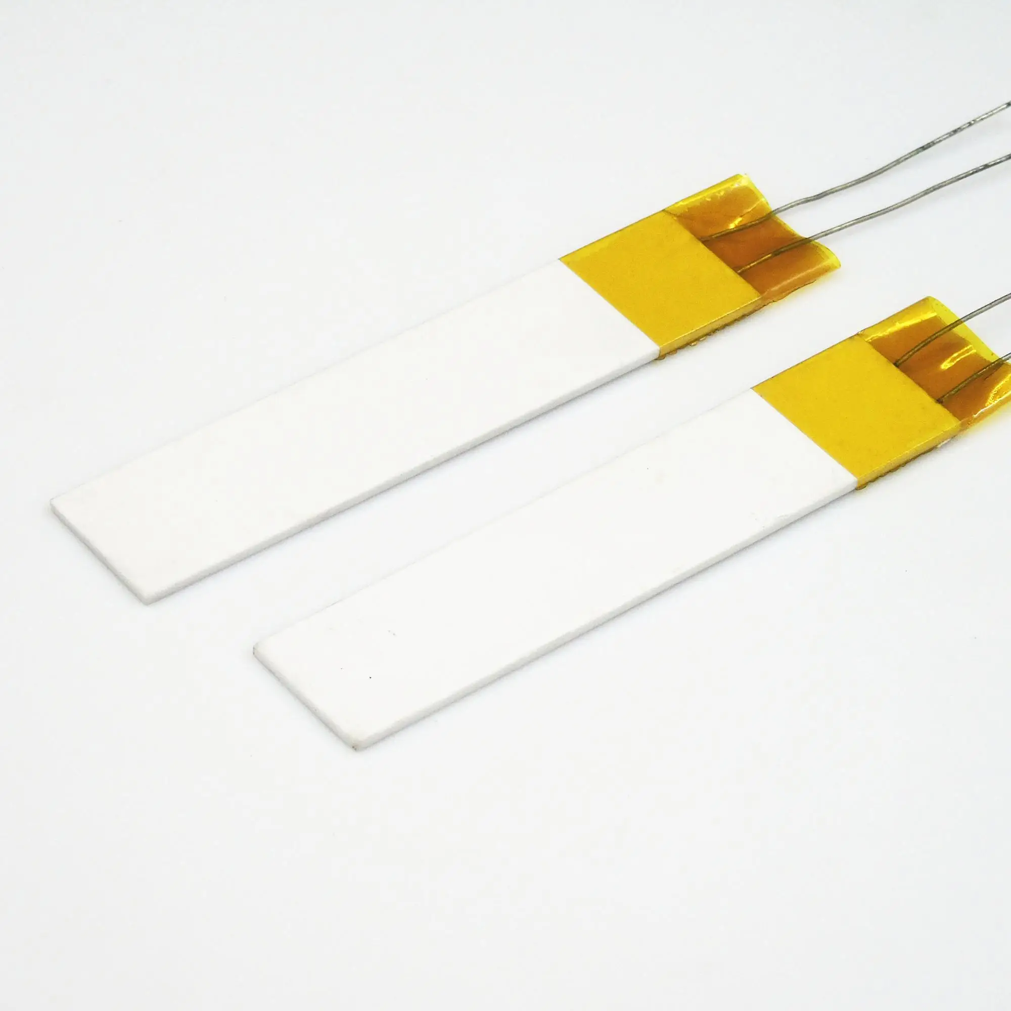 Factory sales MCH ceramic heater Rectangle plate 50*10mm mica heater