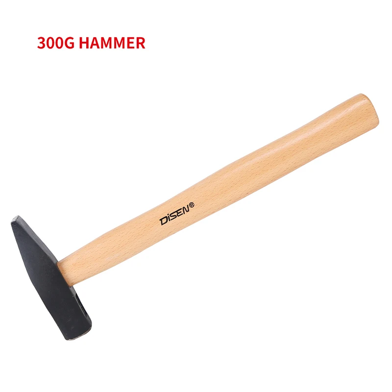 DISEN 142Pcs High Quality Durable Hand Spanner Tool Multifunctional Ratcheting Wrench Socket Set