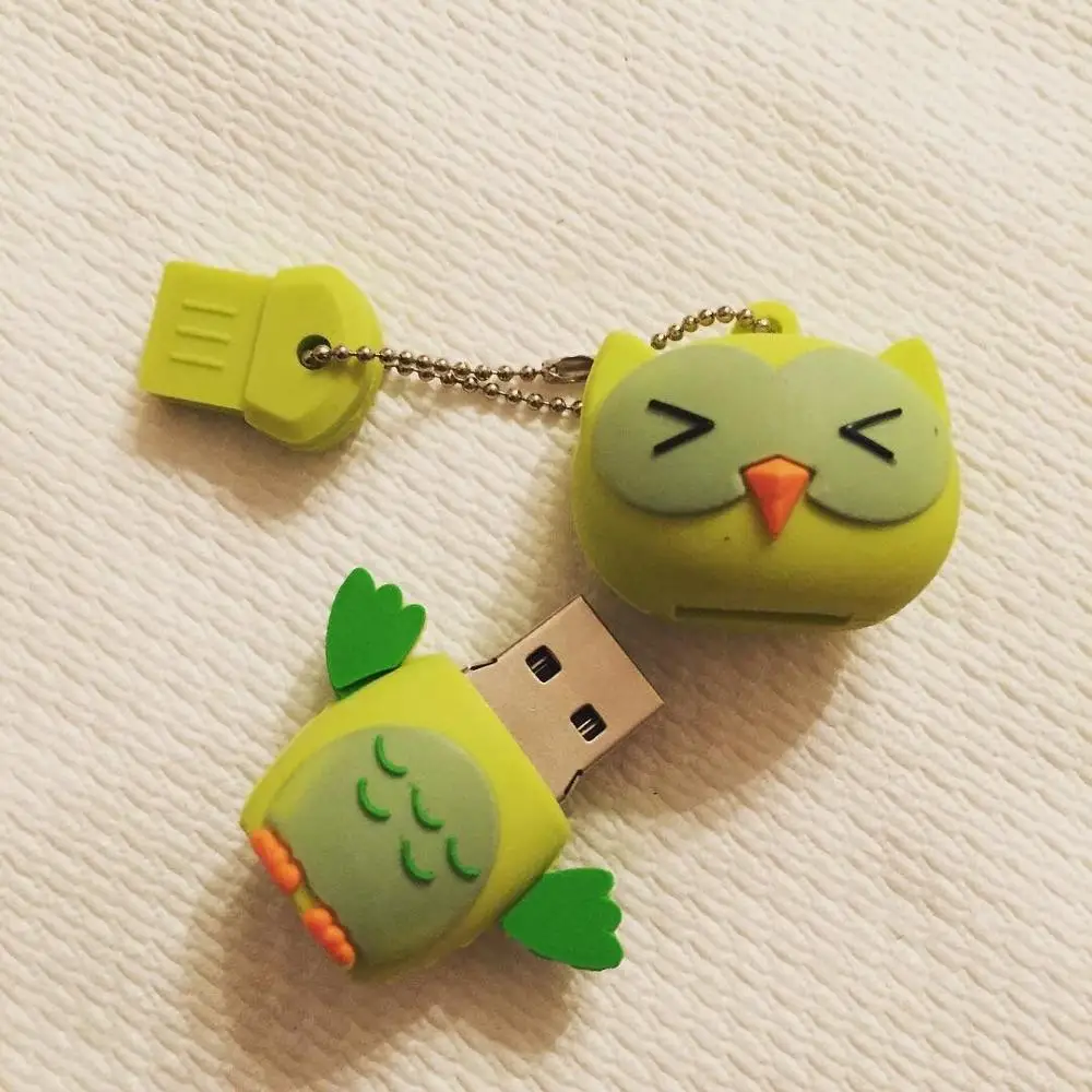  Бесплатный дизайн и рисунок 3D USB флэш-накопитель на заказ мультяшная Флэшка быстрая доставка фабрика оптовая продажа рекламный