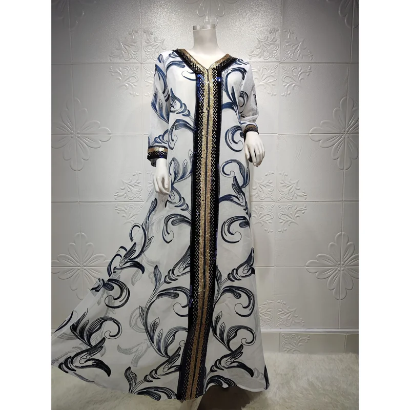 Top Selling  muslim dress for women Islamic Clothing Abaya Dubai