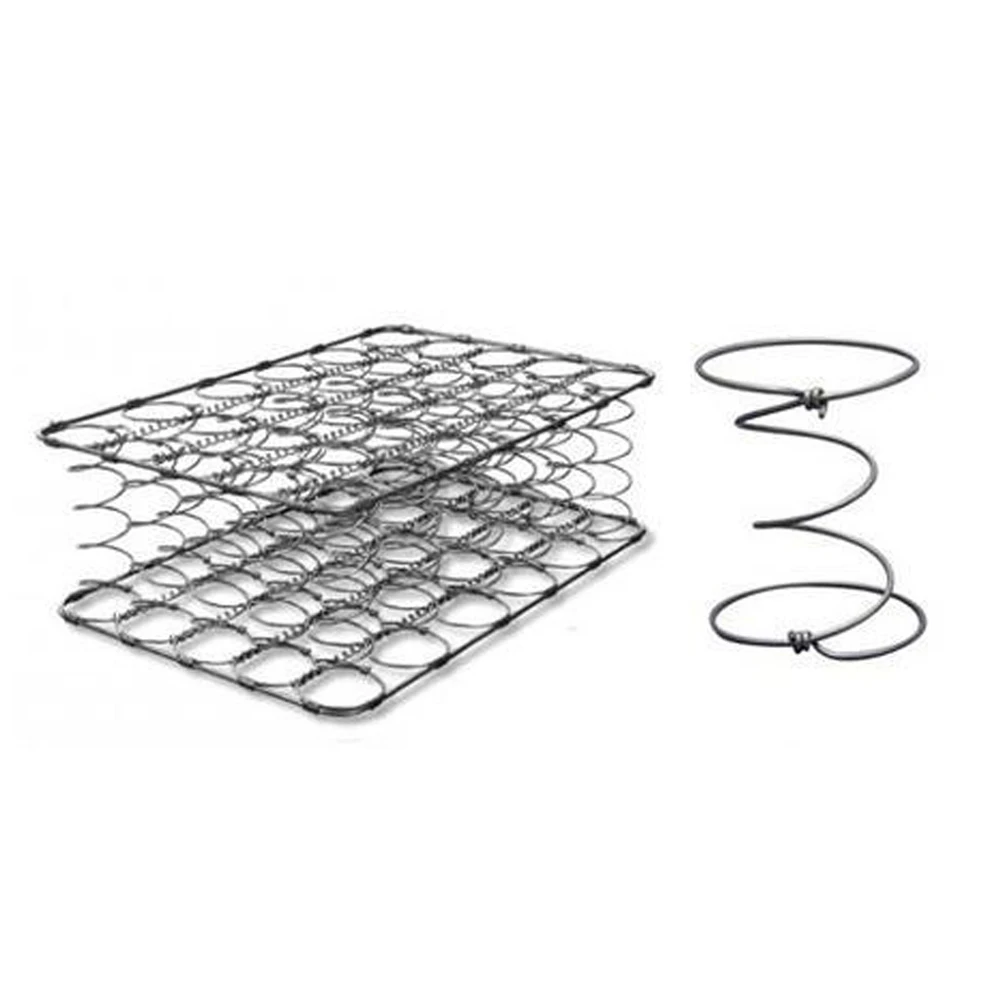 High Performance Customized Factory Price Bonnell Coil Spring Unit For Furniture Bed Mattress