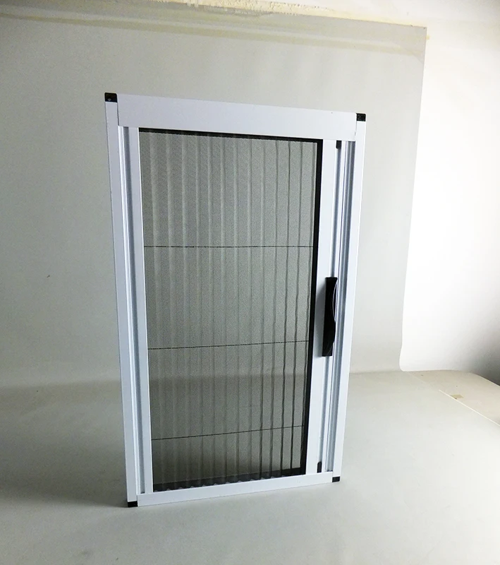 Diy хорошо приспосабливается moustiquaires pour fentre выдвижной сенсорный