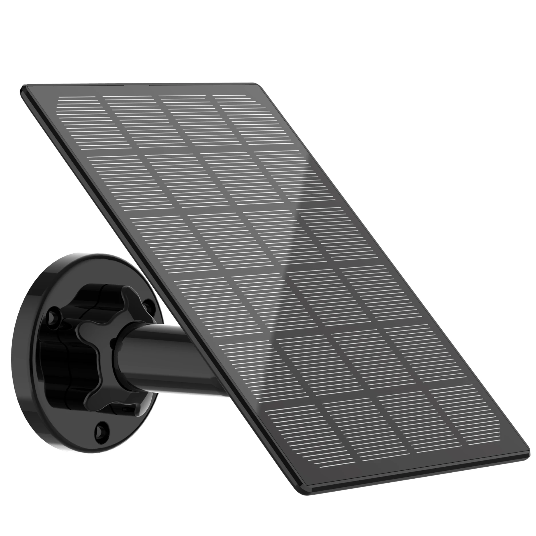 High Quality 5W 6V Powerful Solar Panel For IP Camera Outdoor For Sale
