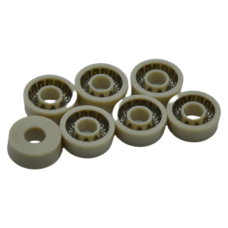 Заводское изготовленное на заказ уплотнительное кольцо для каркасного вала PTFE оборудования наполнения пружинное накопительное энергии