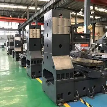vertical 3 axis CNC machining center with GSK FANUC controller spindle Vmc1160 vertical machining center