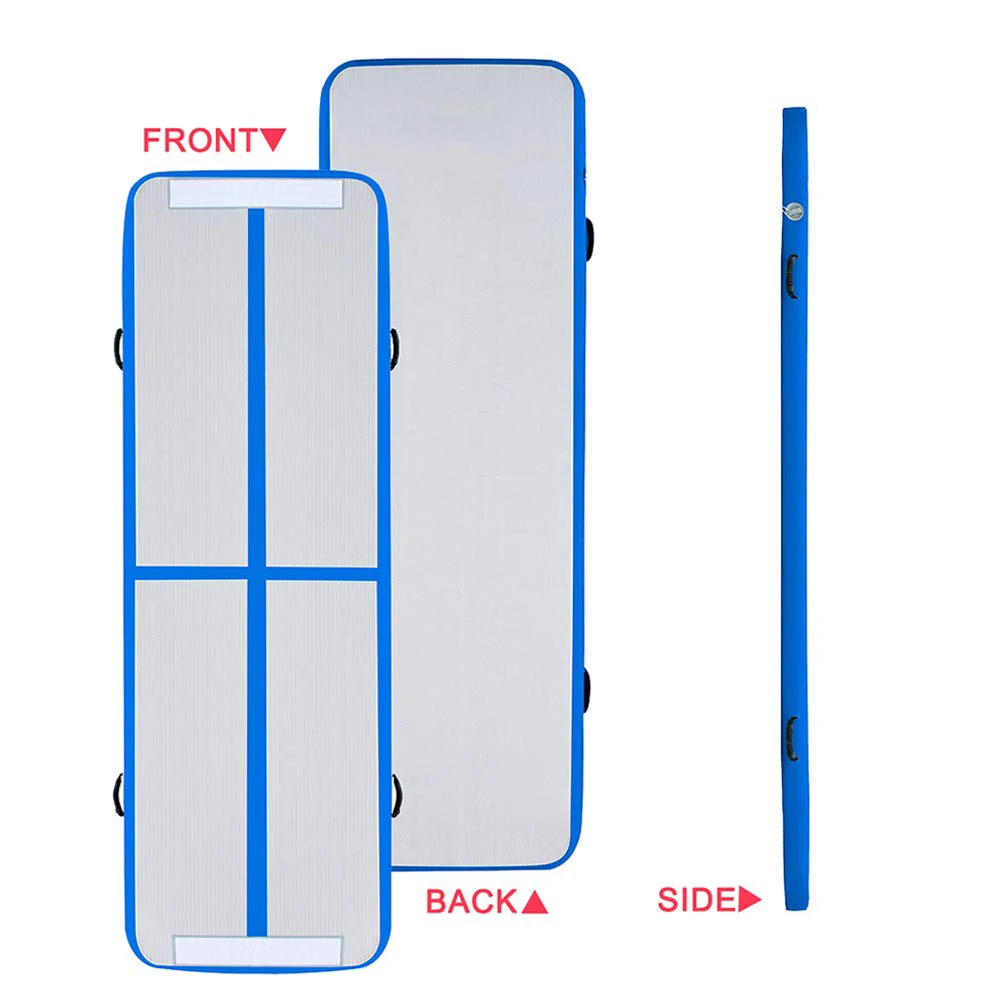 Gymnastics Inflatable Air Track Factory Wholesale Cheap Airtrack Mat 3m 4m 5m 6m 8m 10m 12m 15m 20m Air Tracks