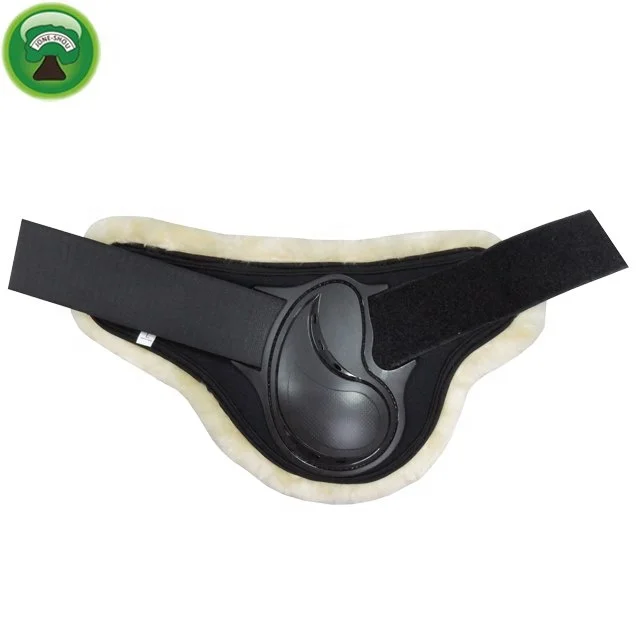 Horse Fleece Boots With Front Legs and Back Legs Set