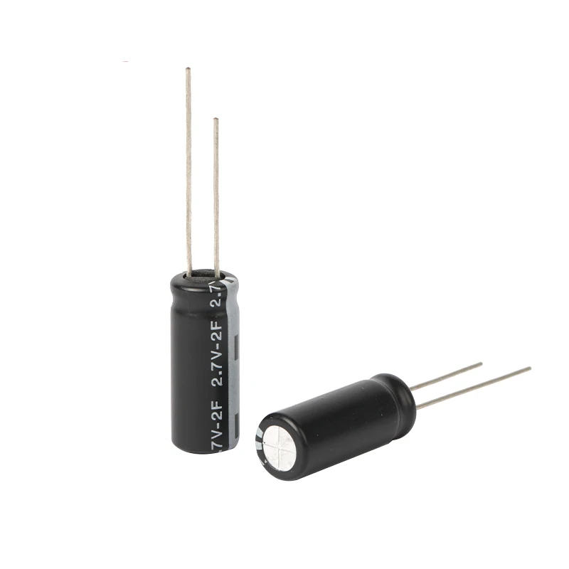 Goldencell 2.7v 2F Ultracapacitor supercapitor winding farad super capacitor cycle rear light