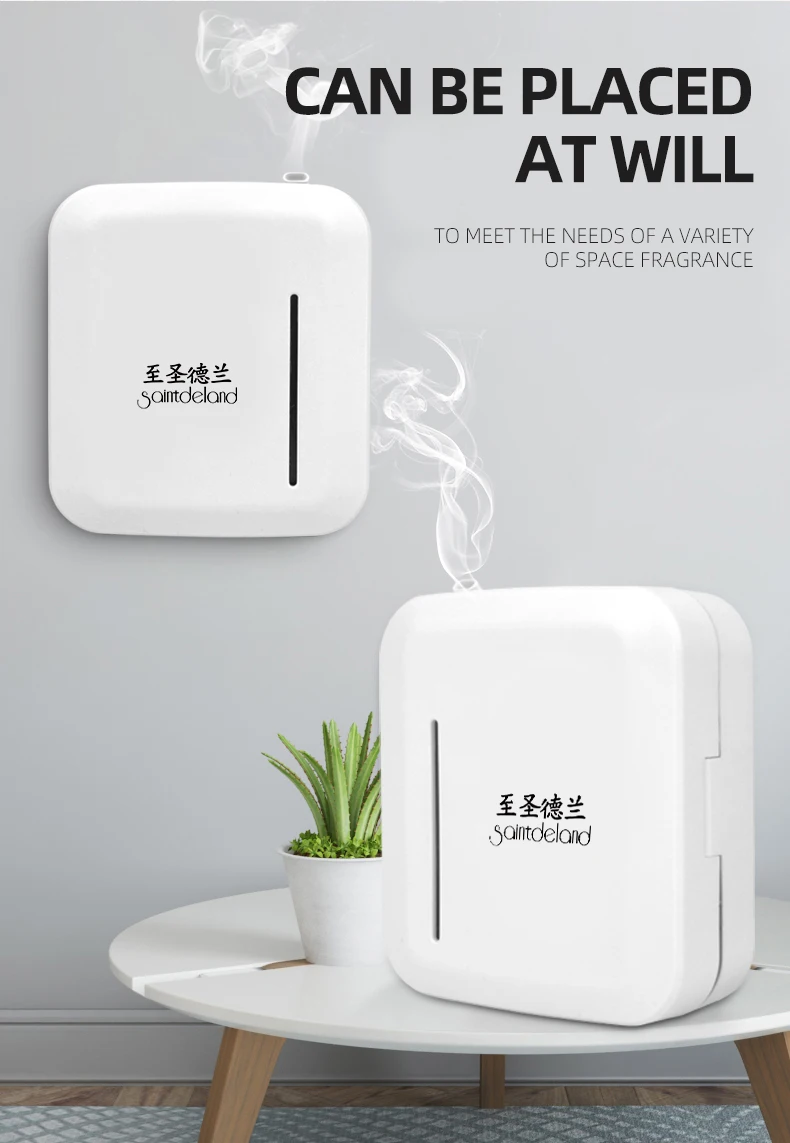 Professional manufacture cheap electric smart control machine scent diffuser