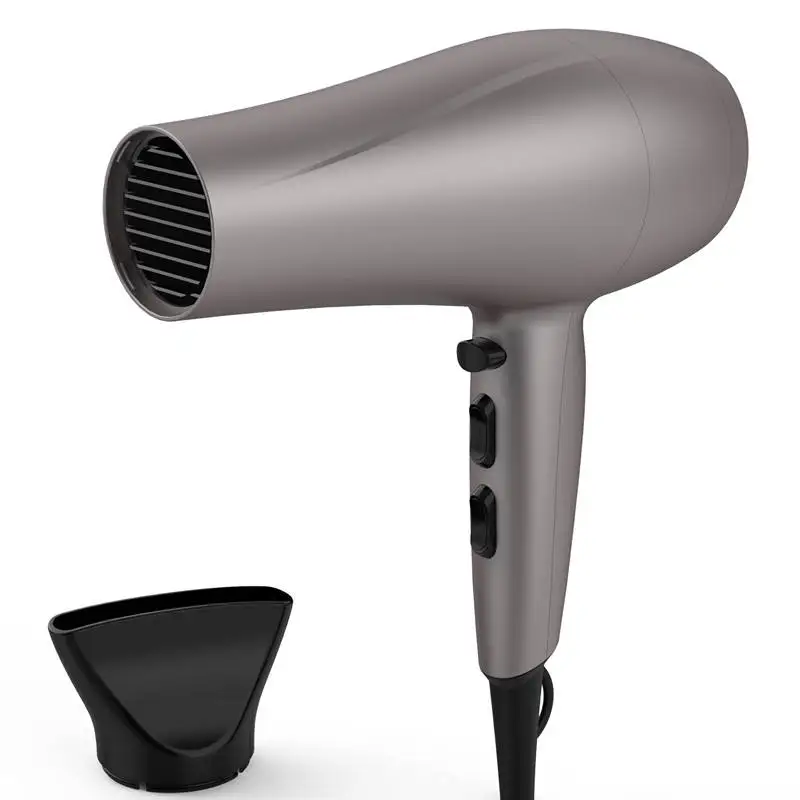 High Power AC Motor Portable Chargeable Styler Hair Brush Parlux Salon Use Diffuser Hotel Hair Dryer Hairdryer