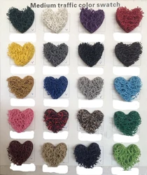 Manufacturer Waterproof apartment corridor carpet protector mat,plastic mesh carpet