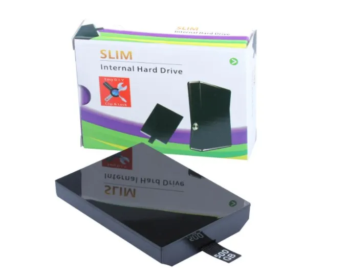 500GB Slim HDD For XBOX 7