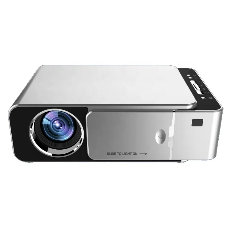 T6 Wifi Smart Same Screen Version Led Lcd 3000 Lumens 130 Ansi Home Theater 720p Digital Projection