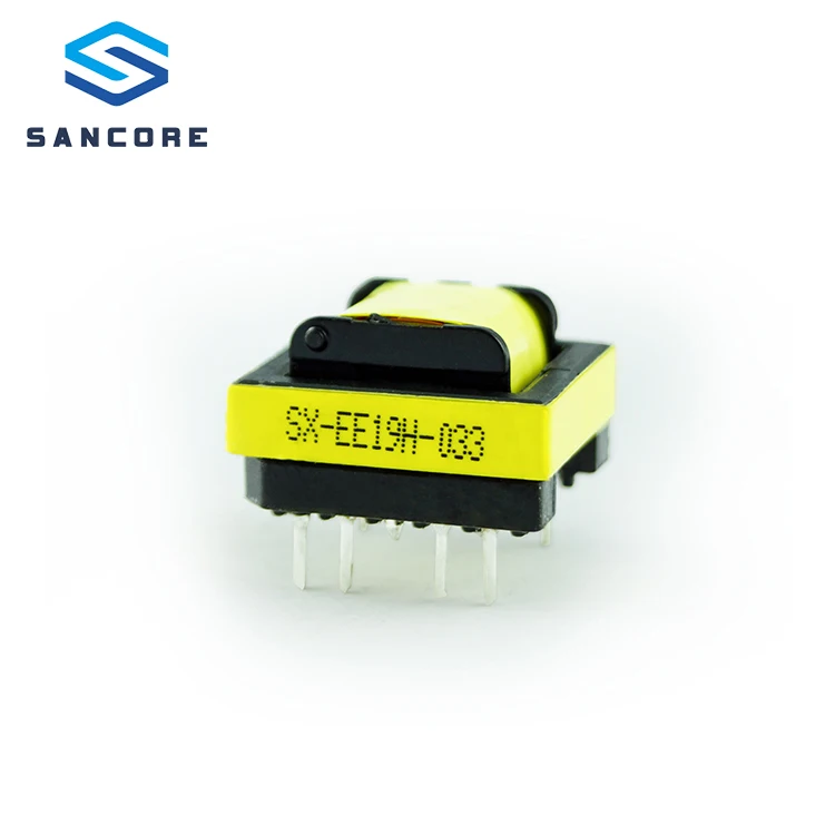 Higher Quality Lower Price Toroidal Single Phase Electrical Equipment Ee Type Pc40 Ferrite Core High Frequency Transformer