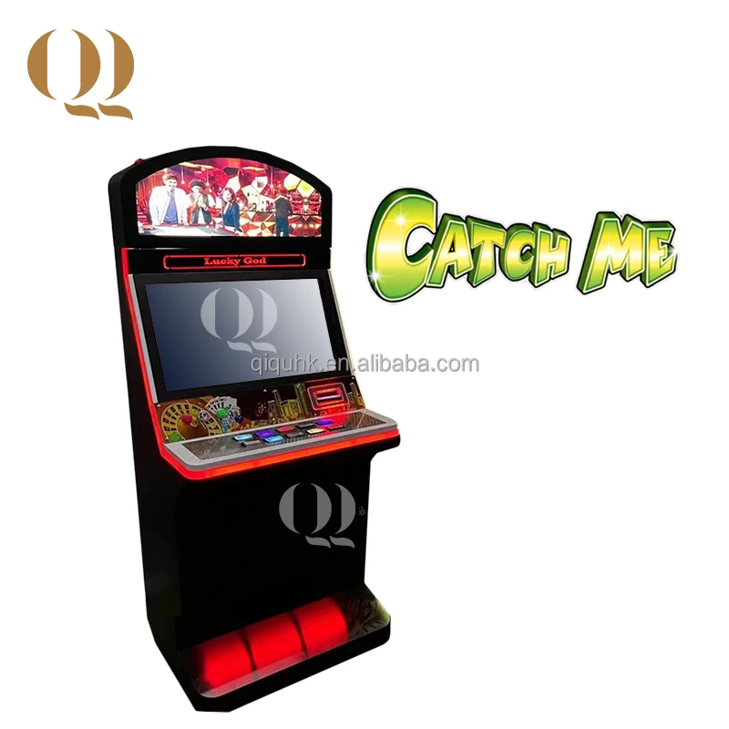 Новая аркадная игра QIQU настольный игровой стол высокого разрешения